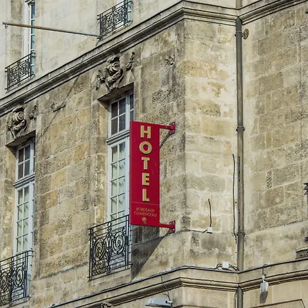 Cœur de City Hôtel Bordeaux Clémenceau by Happyculture-3