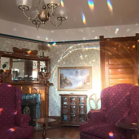 Innisfree Bed & Breakfast-3