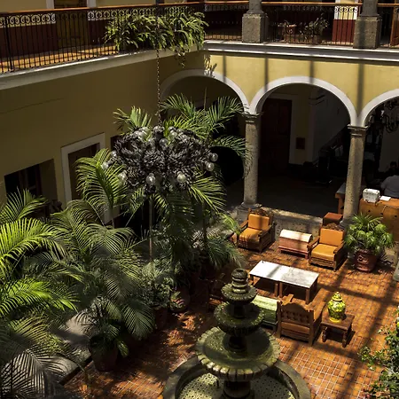 Hotel San Francisco Plaza-3