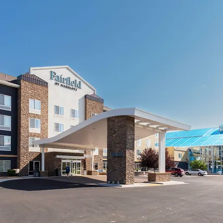 Fairfield Inn & Suites Rapid City-3