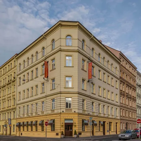 Prague Centre Plaza-3