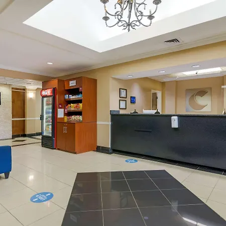 Comfort Suites Savannah North-3