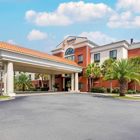 Comfort Suites Savannah North-2