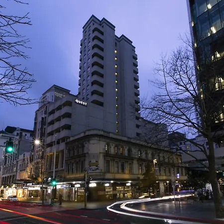 Quest On Queen Serviced Apartments-3