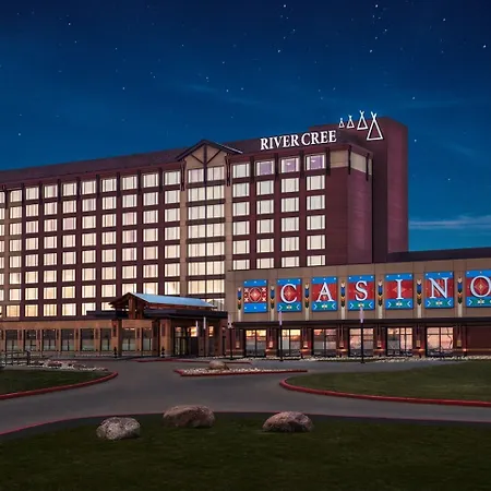River Cree Resort & Casino-3