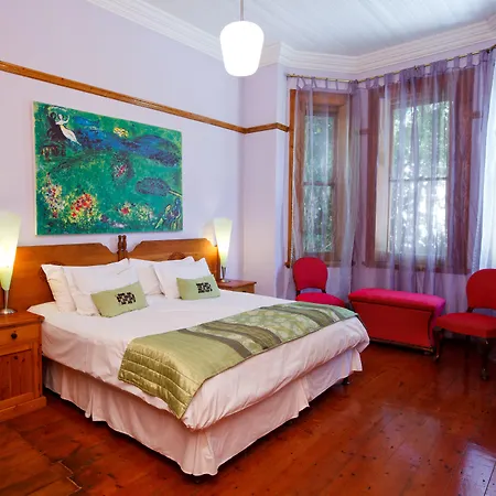 Sweet Orange Guest House-3