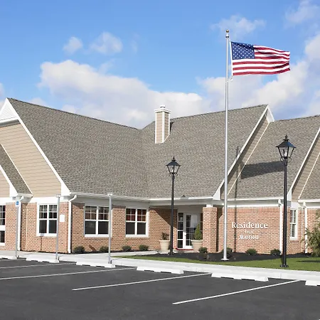 Residence Inn By Marriott Harrisburg Carlisle-3