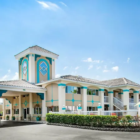 Quality Inn Clermont West Kissimmee-2