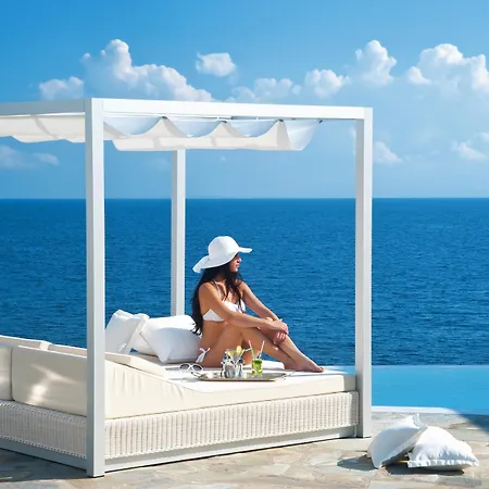 Petasos Beach Resort & Spa - Small Luxury Hotels Of The World-3