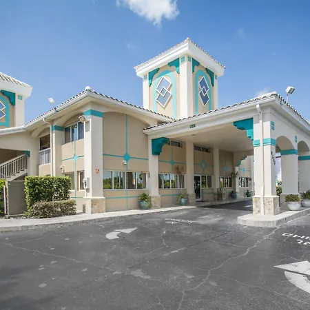 Quality Inn Clermont West Kissimmee-3