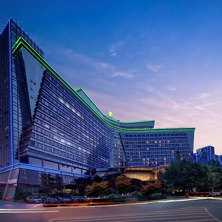 Holiday Inn Chengdu Century City-Westtower-3