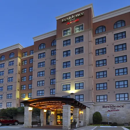 Residence Inn Dfw Airport North/Grapevine-3
