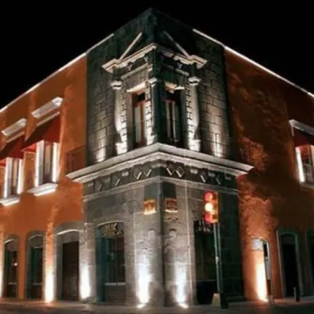 Hotel Boutique Casona De La China Poblana - Adults Only-3