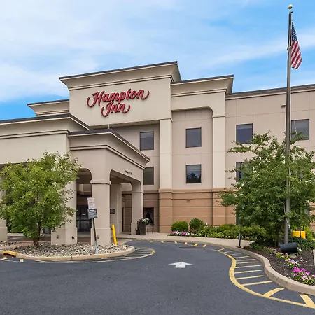 Hampton Inn Nanuet-3