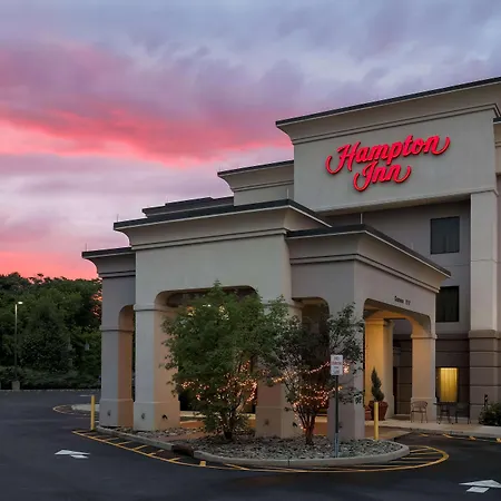 Hampton Inn Nanuet-3