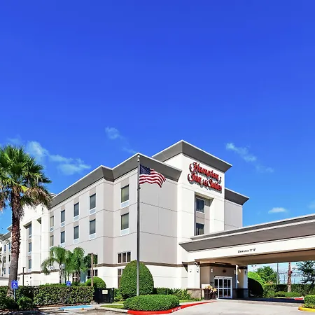 Hampton Inn & Suites Houston-Bush Intercontinental Airport-3