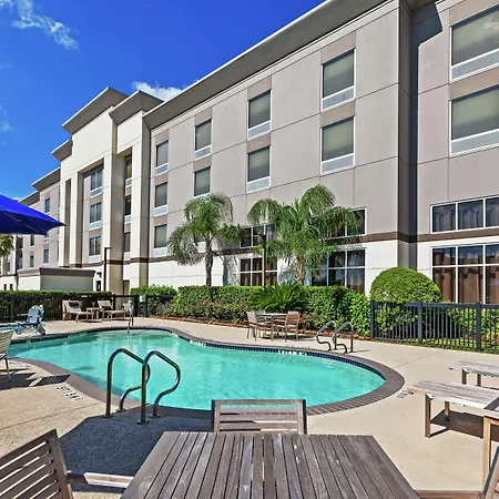 Hampton Inn & Suites Houston-Bush Intercontinental Airport-2