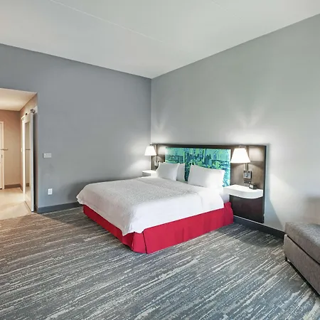 Hampton Inn & Suites Houston-Bush Intercontinental Airport-2