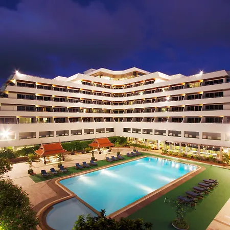 Patong Resort Hotel - Sha Extra Plus-3