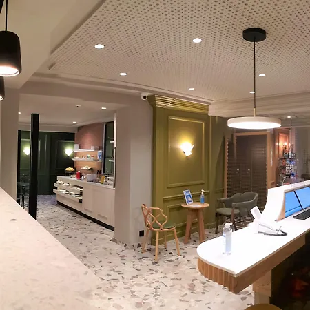 Hotel De La Paix-2