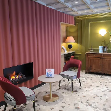 Hotel De La Paix-3