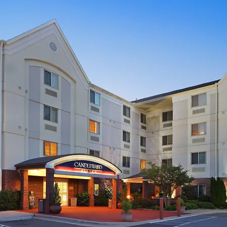 Candlewood Suites West Little Rock By Ihg-2