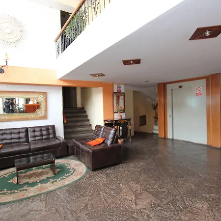 Hotel De La Villa Hermoza-3