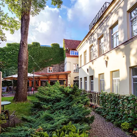 Grotthuss Boutique Hotel Vilnius-2