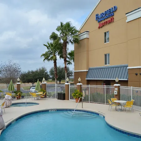 Fairfield Inn & Suites By Marriott Clermont-3