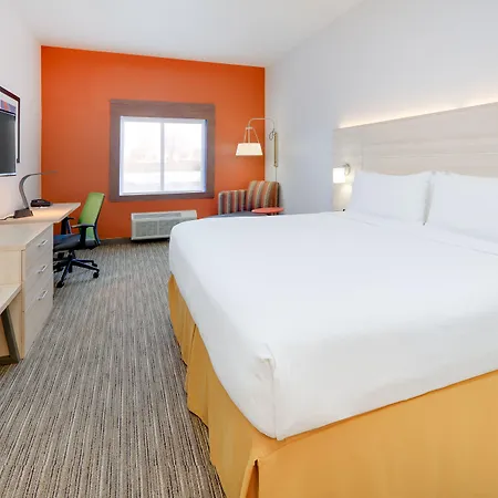Holiday Inn Express Hotel & Suites Burleson - Fort Worth, An Ihg Hotel-2