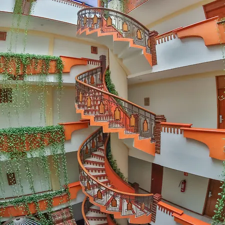 Hotel Baez Carrizal-3