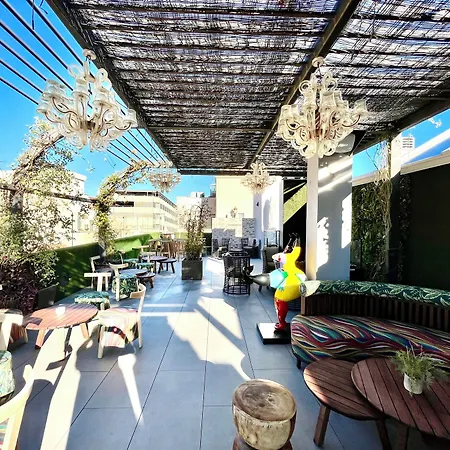 Mariposa Hotel Malaga-2