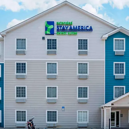 Extended Stay America Select Suites - Pensacola - Northeast-3