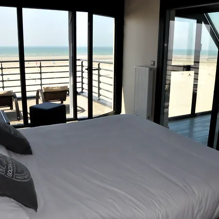 The Originals Boutique, Hôtel Neptune, Berck-sur-Mer-3