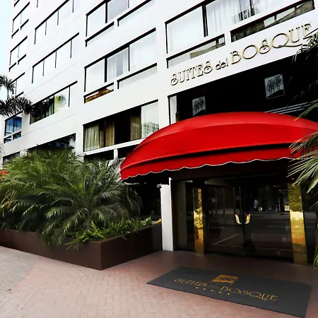 Suites del Bosque Hotel-3