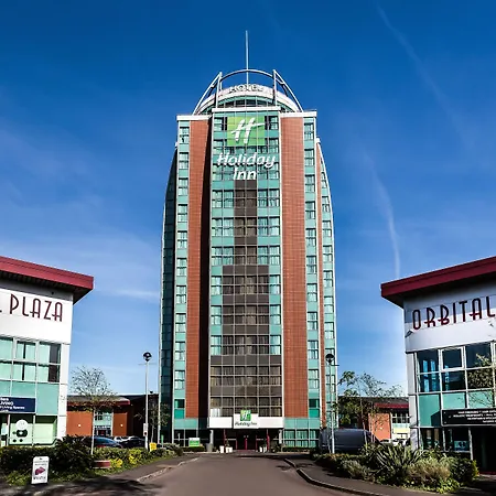 Holiday Inn Birmingham North - Cannock By Ihg-3