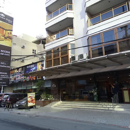 City Garden Suites Manila-2