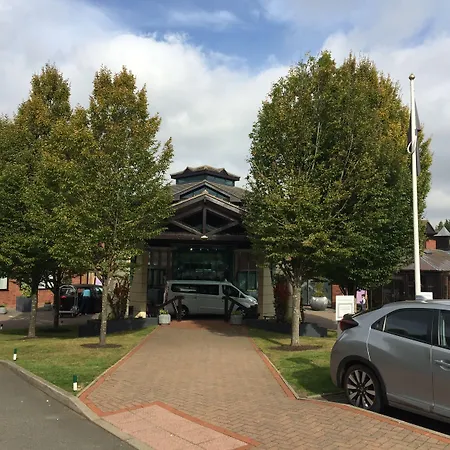 Staverton Park Hotel & Golf Club-3