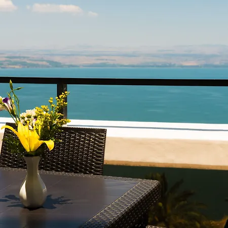 Club Hotel Tiberias - Suites Hotel-3