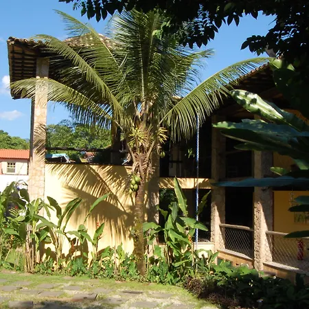 Pousada Águas de Parati-2