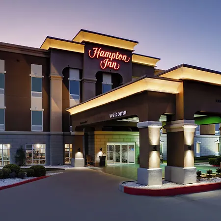Hampton Inn Kingsville-3
