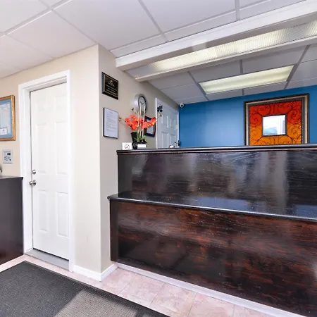 Americas Best Value Inn New London Mystic-2