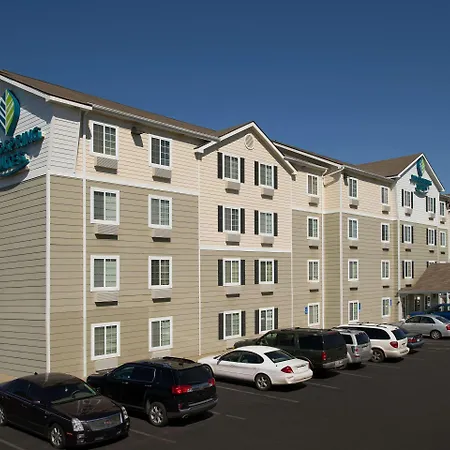 Woodspring Suites Topeka-3