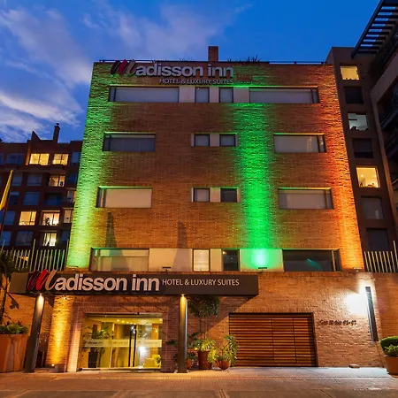 Hotel Madisson Inn Luxury By Geh Suites-2