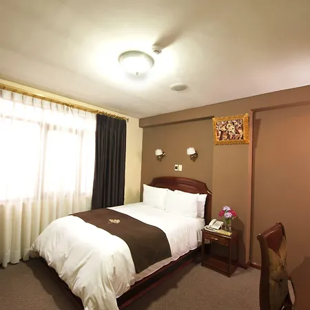 Hotel Mabey Cusco-3