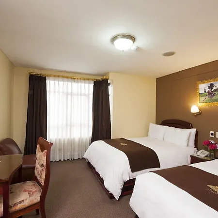 Hotel Mabey Cusco-3