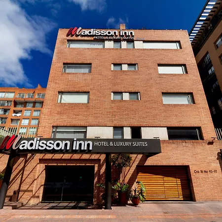Hotel Madisson Inn Luxury By Geh Suites-3