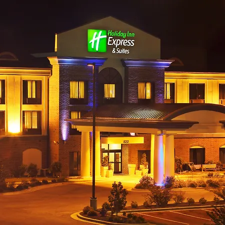 Holiday Inn Express & Suites Dyersburg By Ihg-2