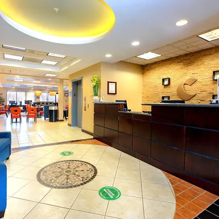 Comfort Inn Near Quantico Main Gate North-2