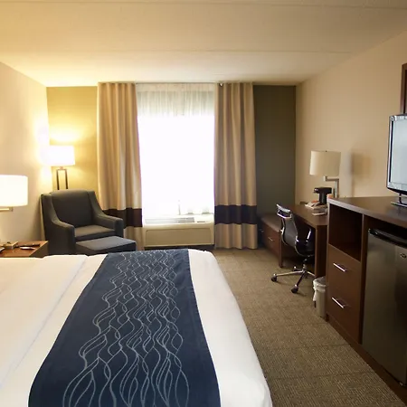 Comfort Inn Near Quantico Main Gate North-3